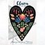 Clara Wool Applique Pattern