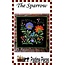 The Sparrow Wool Applique Pattern