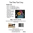 Tea Time Tea Cozy Wool Applique Pattern
