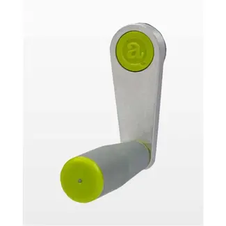 Go! Handle Upgrade Kit with Comfort Grip Handle for Smoother Rolling Action
