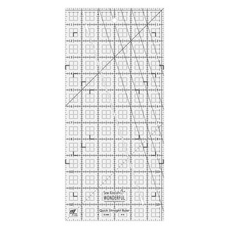 Sew Kind of Wonderful Quick Straight Ruler