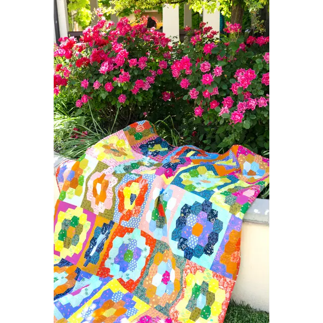 Hexie Meadow Pattern