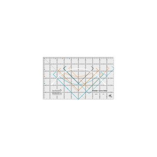 Sew Kind of Wonderful Wonder Curve Ruler