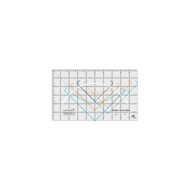 Wonder Curve Ruler