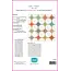 Double Starburst Quilt Pattern