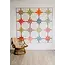Double Starburst Quilt Pattern