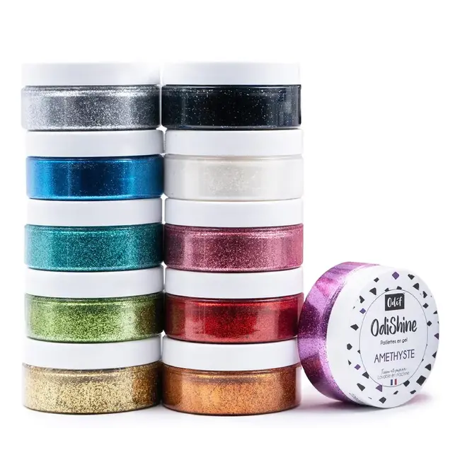 Odishine Glitter Gel (70 ml)