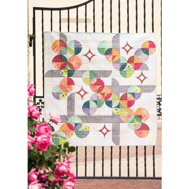 Moon Dance Revival Quilt Pattern