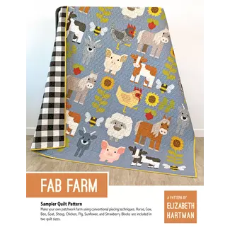 Elizabeth Hartman Fab Farm Pattern