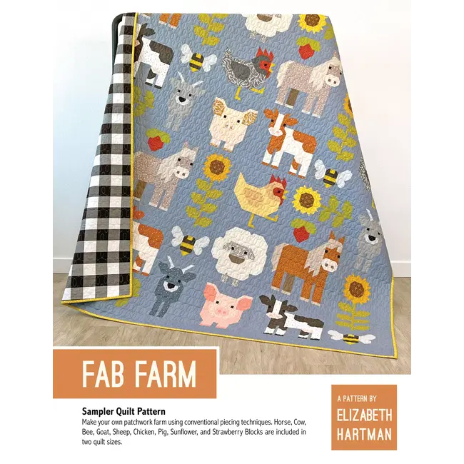 Fab Farm Pattern