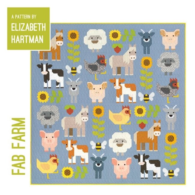 Fab Farm Pattern