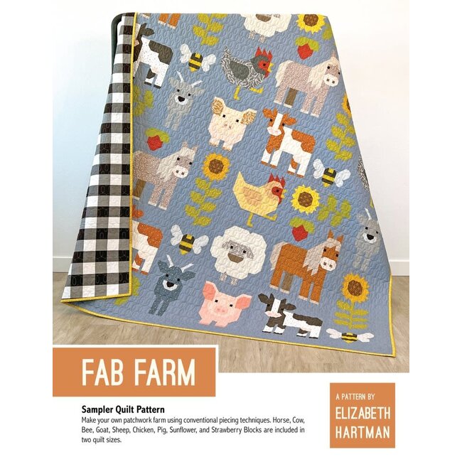 Fab Farm Pattern