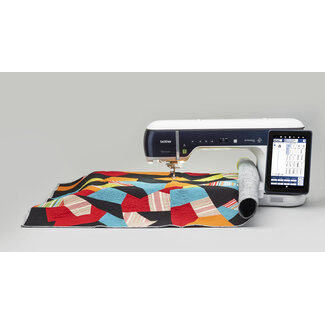 Brother Aveneer EV1 Sewing, Quilting & Embroidery Machine