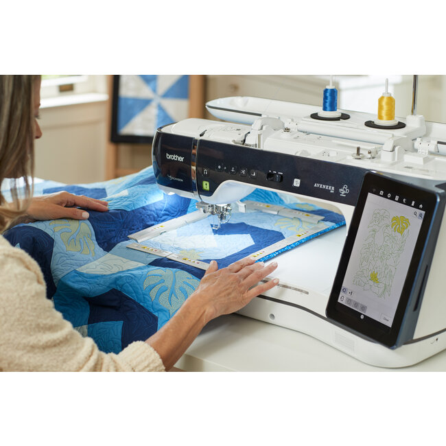 Aveneer EV1 Sewing, Quilting & Embroidery Machine