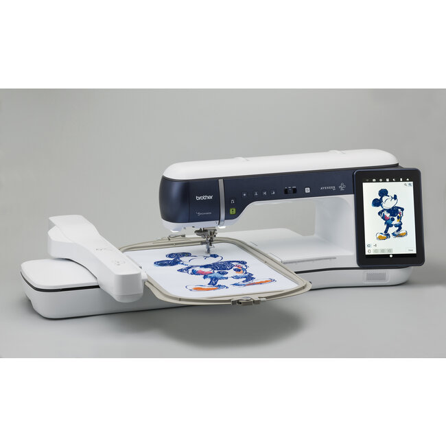 Aveneer EV1 Sewing, Quilting & Embroidery Machine