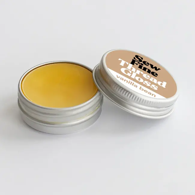 Thread Gloss: Vanilla Bean 0.5 oz