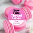 Thread Gloss: Pink Macaron 0.5 oz