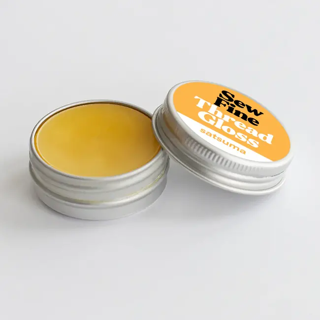 Thread Gloss: Satsuma 0.5 oz