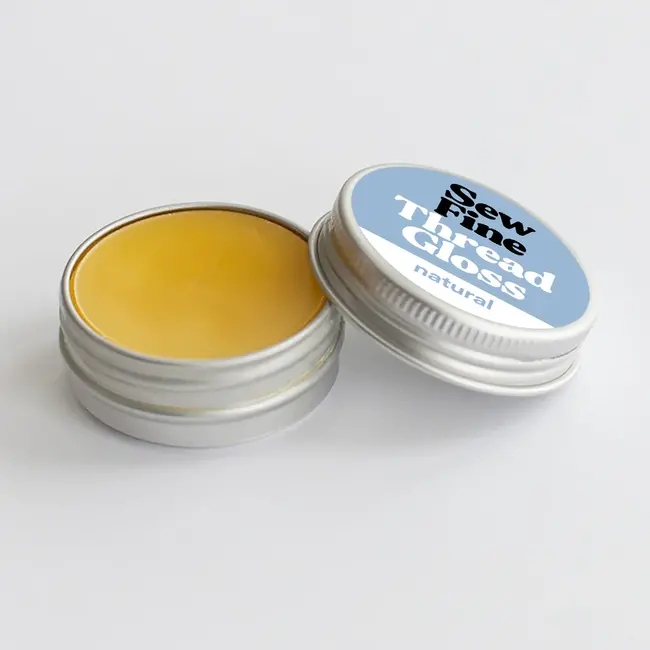 Thread Gloss: Natural 0.5 oz