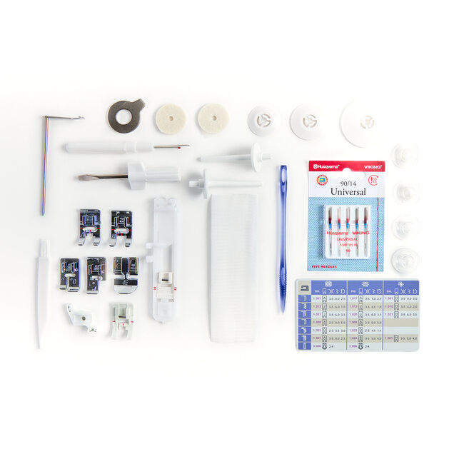 DESIGNER QUARTZ™ 29 Sewing & Embroidery Machine