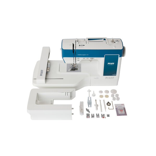 creative expect™ 350 Sewing & Embroidery Machine