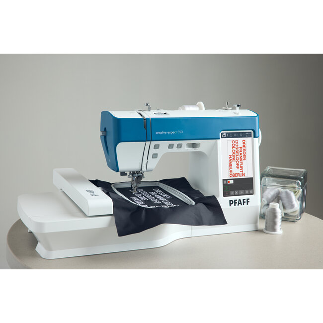 creative expect™ 350 Sewing & Embroidery Machine