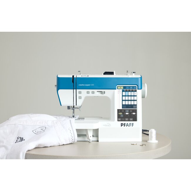 creative expect™ 350 Sewing & Embroidery Machine