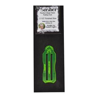 2 1/2 inch Sasher