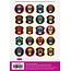 Sugar Skulls Collection Hoop sizes 6” x 10” to 8” x 12”