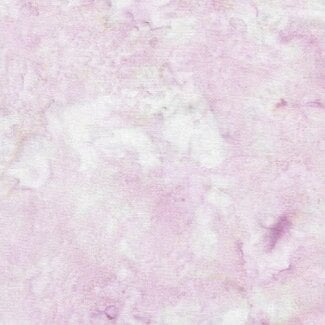 Island Batiks Batik Foundations: Precious Pinks, Tea Rose $19/m