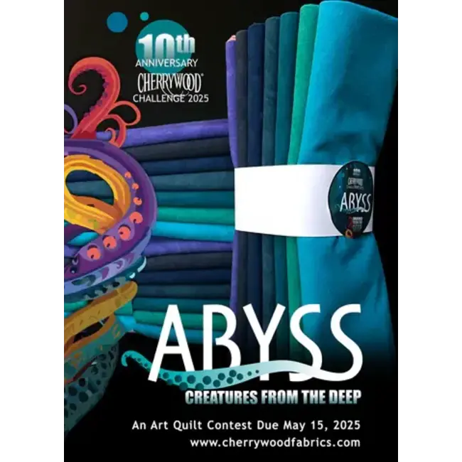 Abyss Challenge 2025 Half Yard Bundle Abyss Challenge 2025 Half Yard Bundle