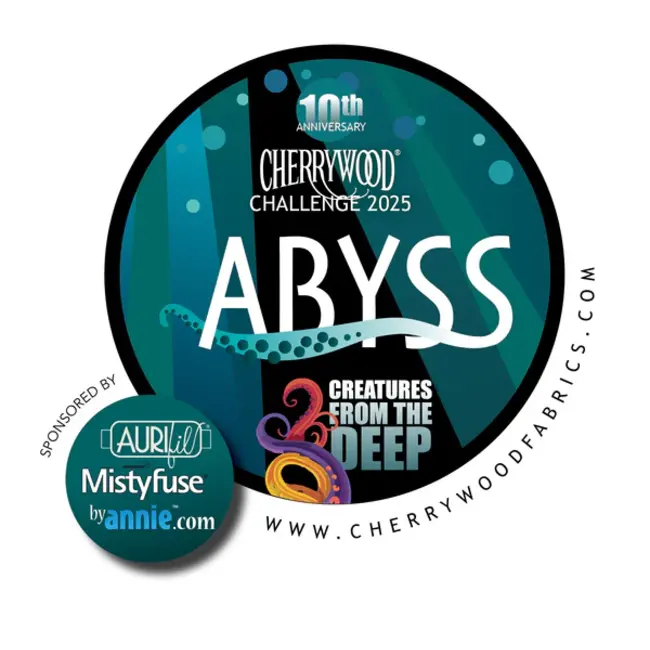 Cherrywood Challenge 2025 - Abyss Half Yard Bundle