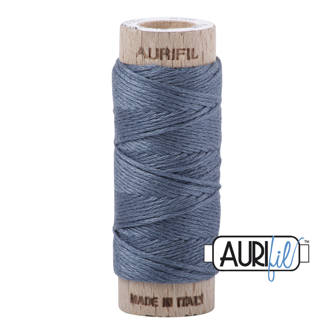 6 STRAND FLOSS 18YDS 1310 Medium Blue Grey