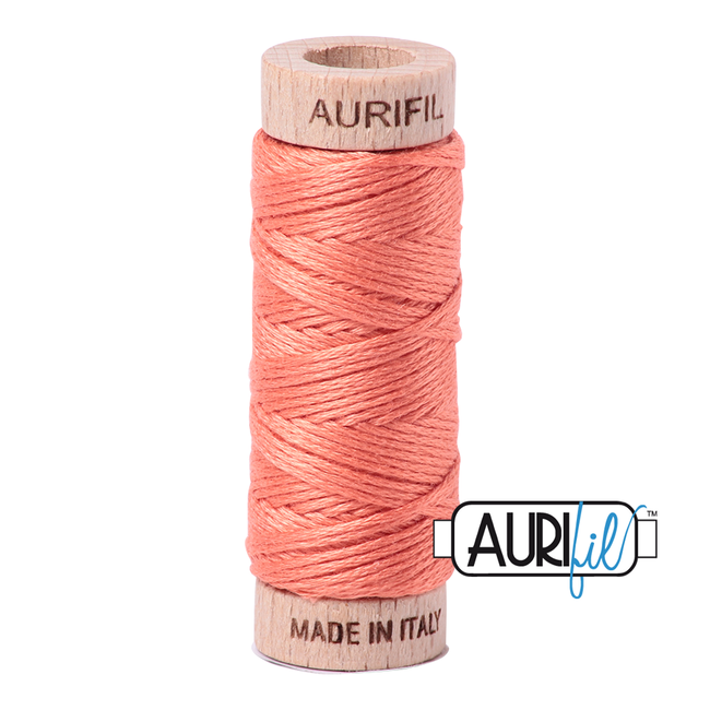 6 STRAND FLOSS 18YDS 2220 Light Salmon