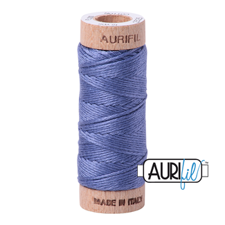 AURIFIL 6 STRAND FLOSS 18YDS 2525 Dusty Blue Violet