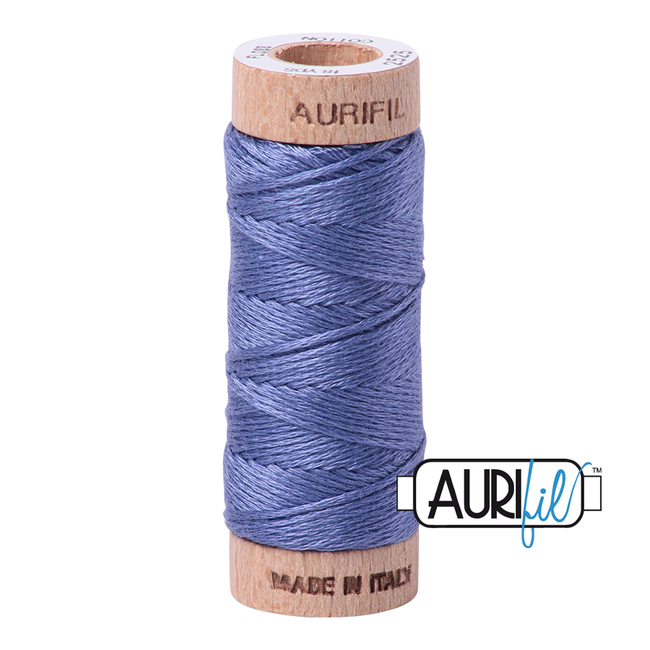 6 STRAND FLOSS 18YDS 2525 Dusty Blue Violet
