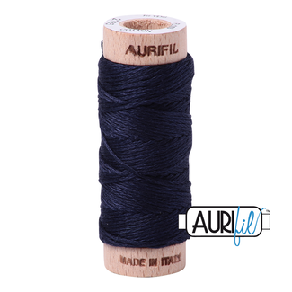 AURIFIL 6 STRAND FLOSS 18YDS 2785 Very Dark Navy