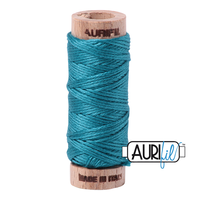6 STRAND FLOSS 18YDS 4182 Dark Turquoise