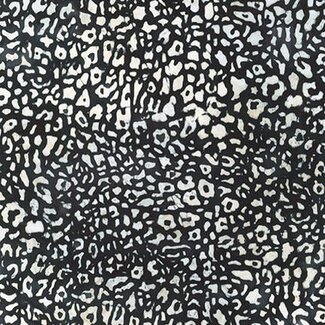 Robert Kaufman Serengeti Batiks, leopard, pepper, 20197-188, $0.20 per cm or $20/m