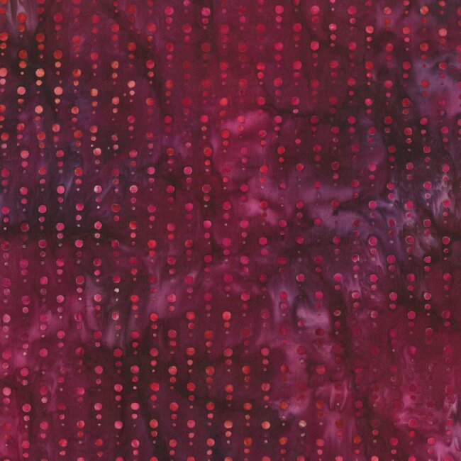 Connect the Dots, Droplets, Berry, 19879-233, $0.20 per cm or $20/m