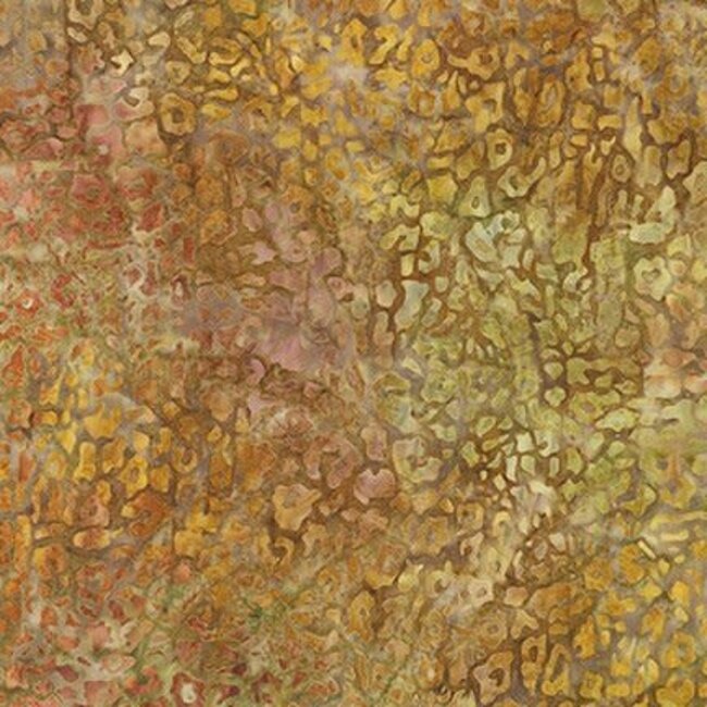 Serengeti Batiks, leopard, harvest, 20197-196, $0.20 per cm or $20/m
