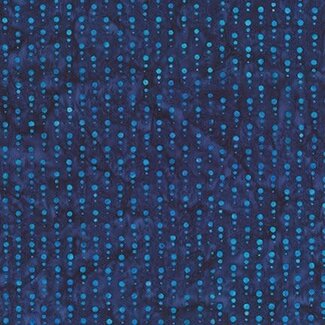 Robert Kaufman Connect the Dots, Droplets, Aqua, 19879-70, $0.20 per cm or $20/m