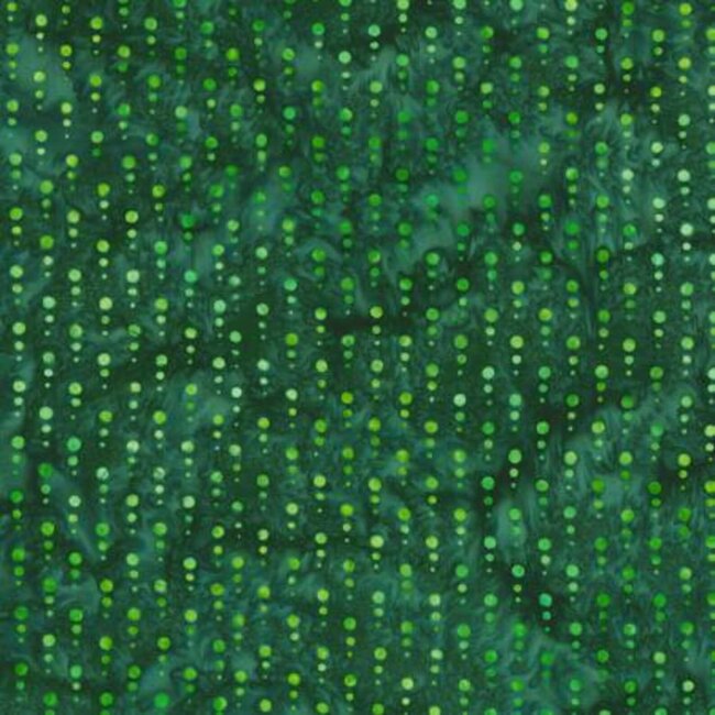 Connect the Dots, Droplets, Green, 19879-7, $0.20 per cm or $20/m