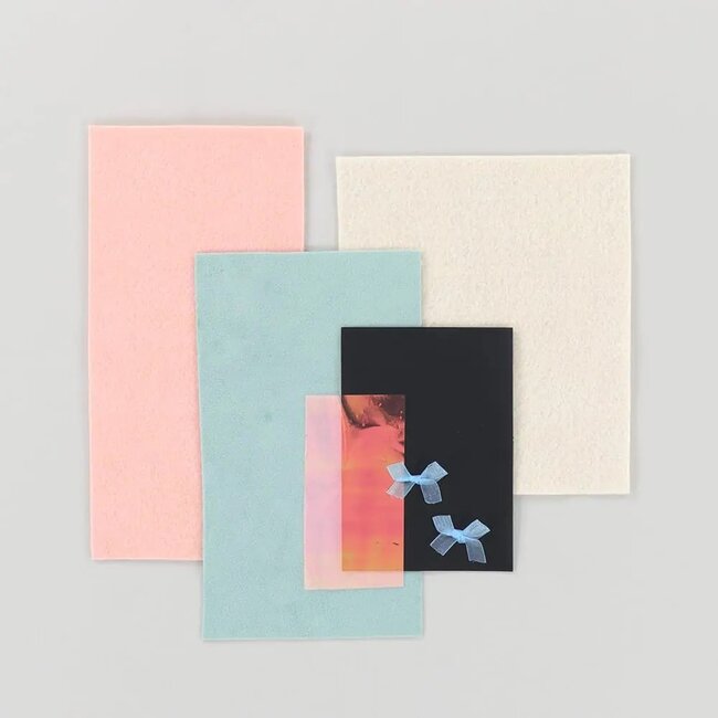 Mug Rugs Vol 6 Embellishment Kit, 1