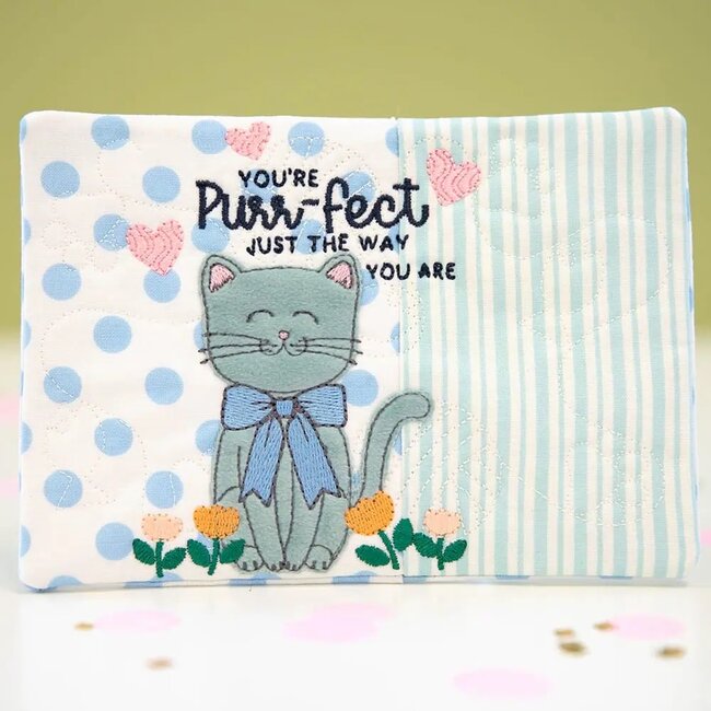 Mug Rugs Vol 6 Embellishment Kit, 1