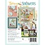 Kimberbell Spring Showers- Machine Embroidery Quilt CD