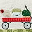 Kimberbell Spring Showers- Machine Embroidery Quilt CD