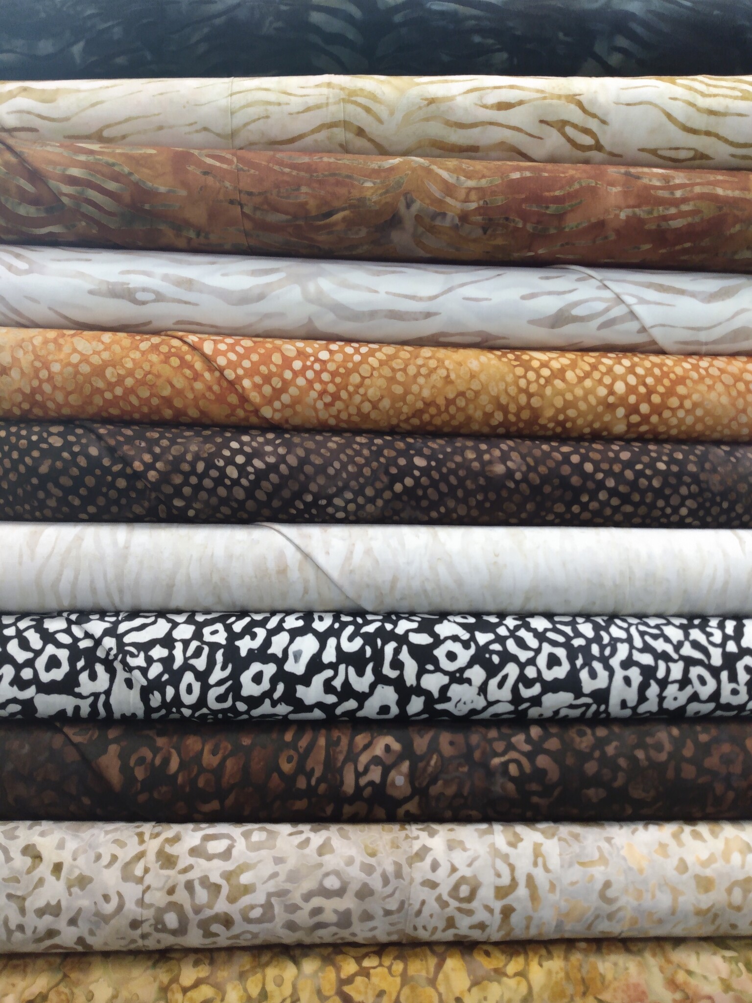 New Fabrics and Free Patterns and Ideas, November 2024