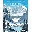 Le Alpi - Aurifil Advent Calendar 2024