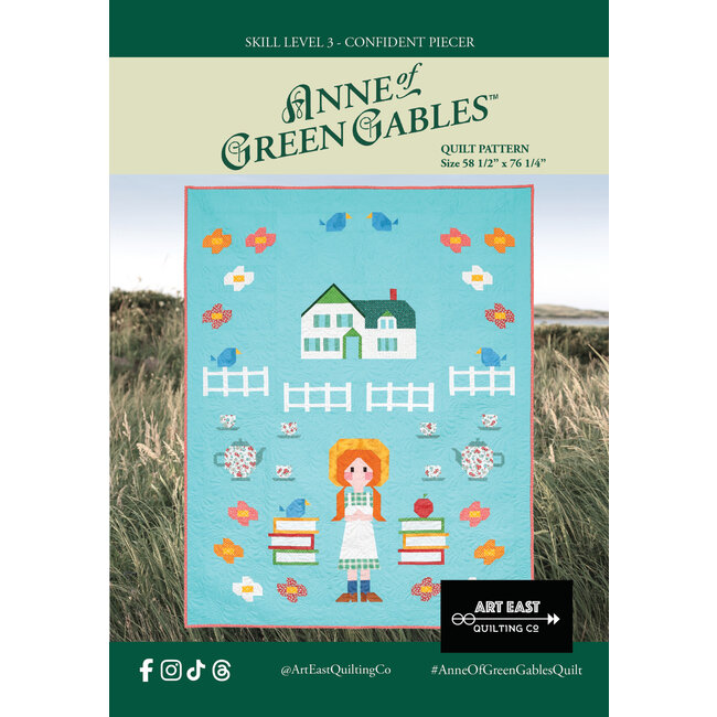 Anne of Green Gables Quilt Pattern